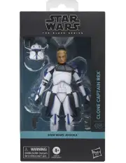 [Star Wars] The Black Series Clone Captain Rex