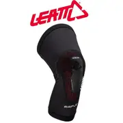 Leatt Knee Guard Airflex Ultralite Black Large
