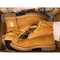 在飛比找蝦皮購物優惠-Timberland 靴 可反折兩穿式 正品 免運