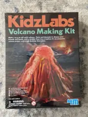 Volcano Making Kit Brand New In Box