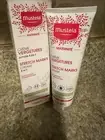 Mustela Stretch mark Cream Maternity 3 in 1 New