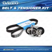 Dayco Belt & Tensioner Kit for Subaru Liberty Outback BL BP 3.0L EZ30R 2003-2009 (for: Subaru)