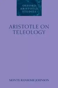 在飛比找博客來優惠-Aristotle on Teleology