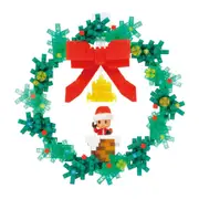 Nanoblock - Christmas Wreath