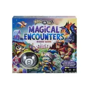 Magic 8 Ball - Magical Encounters Game