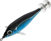 Generic 6g/7.3cm Lifelike Squid Hook Double Hook Squid Jig Baits Fishing Tackles Glowing Octopus Bait for Saltwater Freshwater