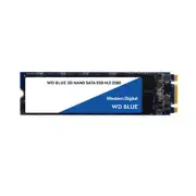 Western Digital Wd Blue 500Gb Sata Ssd 560R 530W Mbs 3D Nand 7Mm