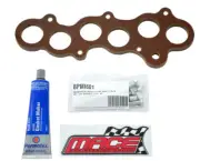 MACE 25MM PERF. MANIFOLD INSULATOR KIT FOR HOLDEN CALAIS VS VT ECOTEC L36 3.8 V6