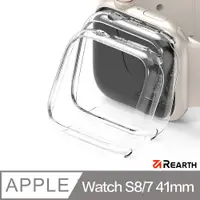 在飛比找PChome24h購物優惠-Rearth Ringke Apple Watch S7 4