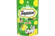 Temptations Mix Ups Cat Nip, Chicken & Cheddar Cat Treats 85g