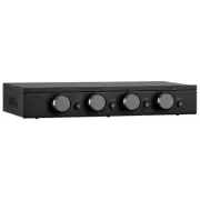 4.1 4-Channel Stereo Audio Speaker Selector Switch Switcher with Volume Control