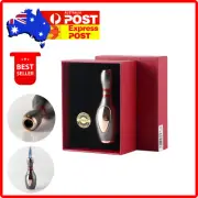 Cool Bowling Pin Jet Lighter Unique Keychain Torch Tool Mini Fire Jet Novelty