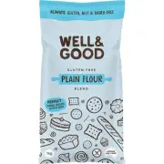 Well & Good Plain Flour Blend 1kg