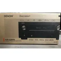 在飛比找蝦皮購物優惠-『日本代購』 台灣現貨 可分期  DENON AVR-X28