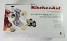 KitchenAid Slicer Shredder & Citrus Juicer Attachments KSMVSJA Brand NEW