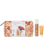 Korres Red Grape Tinted Sunscreen Face Cream SPF50, 50ml & Black Pine Primus Day