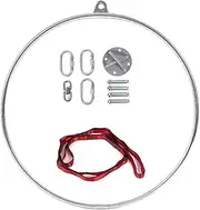 Aerial Yoga Hoop 90CM Lyra Circus Aerial Ring