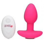 Gossip Pop Rocker Butt Plug