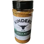 USDA Organic Seasoning 10 Ounce Pack MSG Free All Purpose Spice