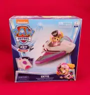Nickelodeon Paw Patrol Skye Deluxe Vehicle - Jet to the Rescue