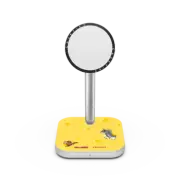 2-in-1 Charging Stand Cheese 2-in-1 Charging Stand
