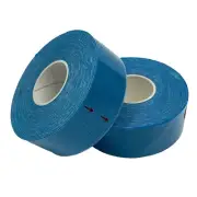 2x Rolls of Bowling Skin Thumb Protection Tape 1" x 16.4' Florescent Blue