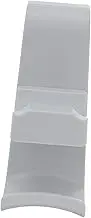 Angoily Charging Stand Charging Station Charging Base Charger Charging Station for Game Controller Charger for Game Controller White