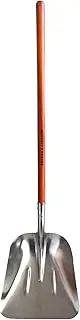 Spear & Jackson Long Timber Shaft Deep Mulch Scoop