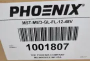PHOENIX MST-MED-GL-FL-12-48V MARINE LED LIGHT BRAND NEW FACTORY SEALED