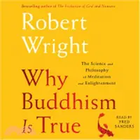 在飛比找三民網路書店優惠-Why Buddhism Is True ― The Sci
