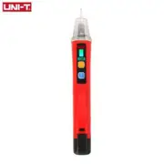 Ut12d Ac Voltage Detector Non Contact Pen Tester Pencil Electric Power Led Light Sensor Other Test Meters & Detectors