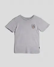 [Skylark] Skylark Toddlers' Samurai T-Shirt in Grey Acid 0 Grey Acid