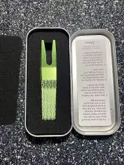 Scotty Cameron 2023 Pearls Pivot/Divot Tool⛳⛳Bright Dip Lime