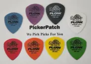 Dunlop Tortex Flow 558P Guitar Picks .50 .60 .73 .88 1.0 1.14 1.35 1.5 #104