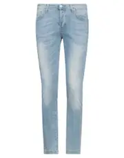 [DANIELE ALESSANDRINI HOMME] DANIELE ALESSANDRINI HOMME Jeans - Item 30051534