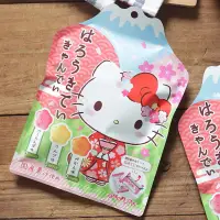 在飛比找蝦皮購物優惠-【貓咪姐妹 】日本扇雀飴hello kitty3種水果糖 k