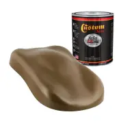 Hot Rod Flatz Camo Brown Urethane Automotive Flat Car Paint, Quart Only
