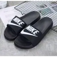 在飛比找蝦皮購物優惠-耐吉 Slip ON PHYLON 涼鞋輕便柔軟 NIKE 