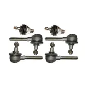 Trupro Ball Joint Tie Rod End Kit for VOLKSWAGEN TYPE 3 KARMANN GHIA 64-68