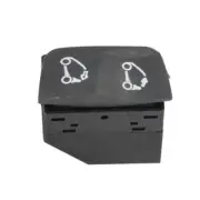 Opening Closing Convertible Top Switch 4518203810 For Smart For Fortwo Parts New