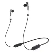 Audio Technica ATH-CKS660XBT GM Wireless earphone Bluetooth Heavy b NEW!