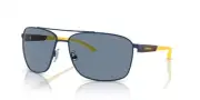 ARNETTE Men's 0AN3089 744/2V 65mm Polarized Sunglasses