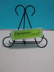 Harmonica In Case