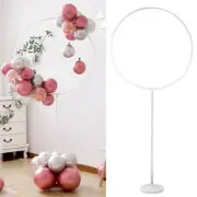 Reusable Balloon Column Arch Stand Set Round Circle Balloon Arch Frame DIY Fayyc