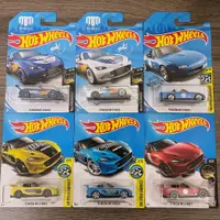 在飛比找蝦皮購物優惠-絕版 風火輪 Hotwheels MAZDA MX-5 MI