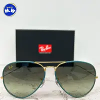 在飛比找蝦皮購物優惠-雷朋［Ray-Ban］原廠公司貨RB3025JM 9196B