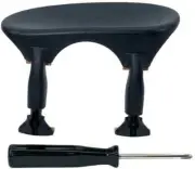 Wittner Ultra Viola Chin Rest, Center Mount, Authorized Dealer