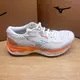 MIZUNO 慢跑鞋 運動鞋 SKYRISE 女 J1GD230972 白橘