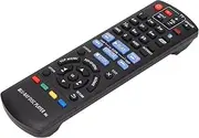 General Replacement Remote Control Fit for DMP-BD75 DMP-BD85 DMP-BD83 DMP-BD90 DMP-BD95 BDT230BDT320 N2QAYB000723 for Panasonic DVD Player