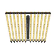 LED Grow Light PF12000 Dimming Sunlike Full Spectrum Growing Lamps for Seedli...
